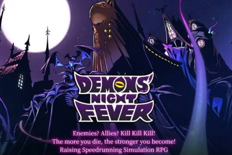 วันวางจำหน่าย Demons' Night Fever ได้ถูกเปิดเผยแล้ว และสามารถสั่งจองล่วงหน้าได้แล้วบน Steam