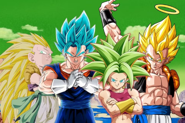 Dragon Ball แสดงให้เห็นถึงการรวมร่างที่แข็งแกร่งที่สุด เอาชนะโกเกต้าได้