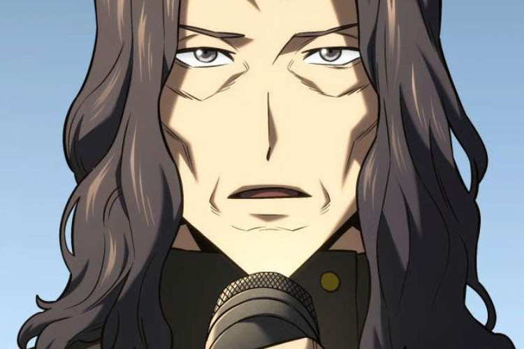 สปอยเลอร์มังงะ Revenge of the Iron-Blooded Sword Hound ตอนที่ 149 ซับไทยศาสตราจารย์แบนชีตกใจมาก   