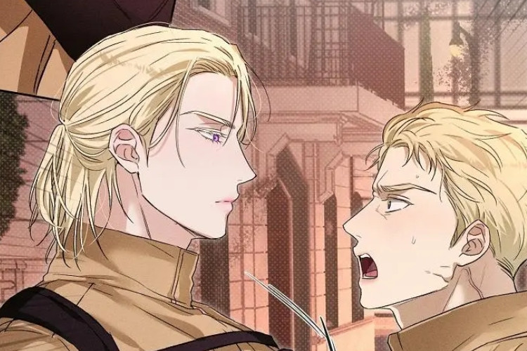อ่านมังฮวา BL Desire Me if You Can ตอนที่ 14 เป็นภาษาไทยจากศัตรูสู่คนรัก