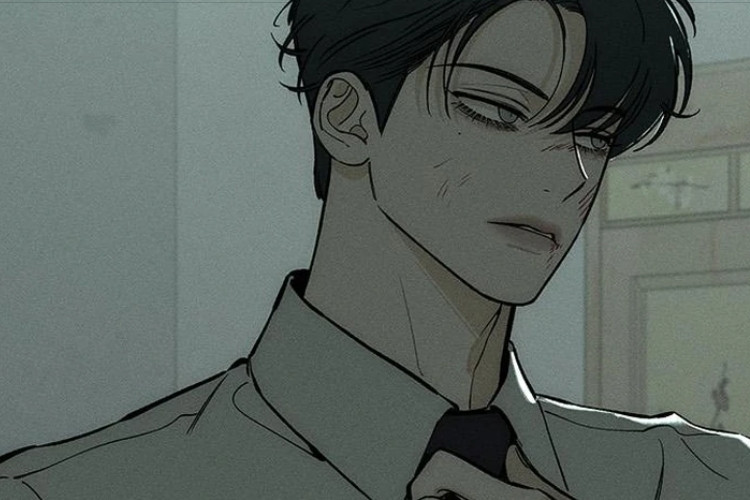 มังงะ RAW Tears on Withered Flower (บุปผารุ่มราคะ) ตอนที่ 62 ซับไทยแทฮีอยากทำลายความสุขของแทฮา