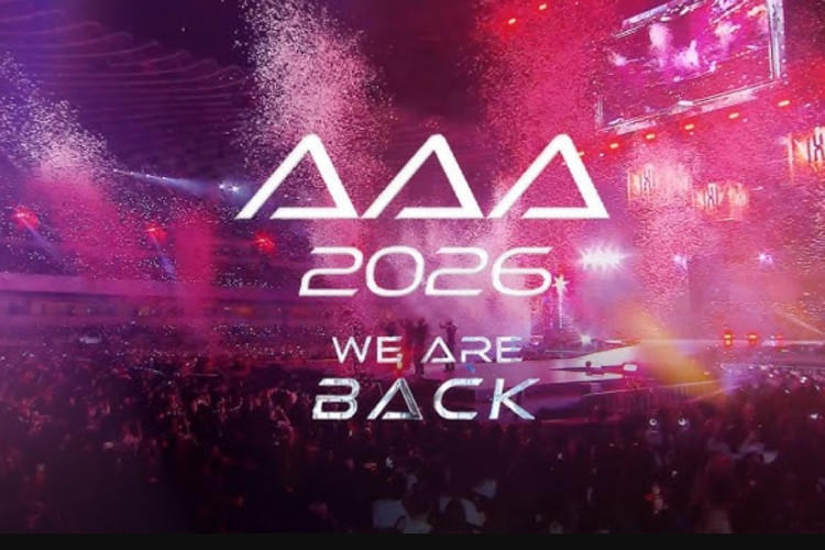 รายชื่อศิลปินและแขกรับเชิญสุดพิเศษในงาน 2026 Asia Artist Awards (AAA)