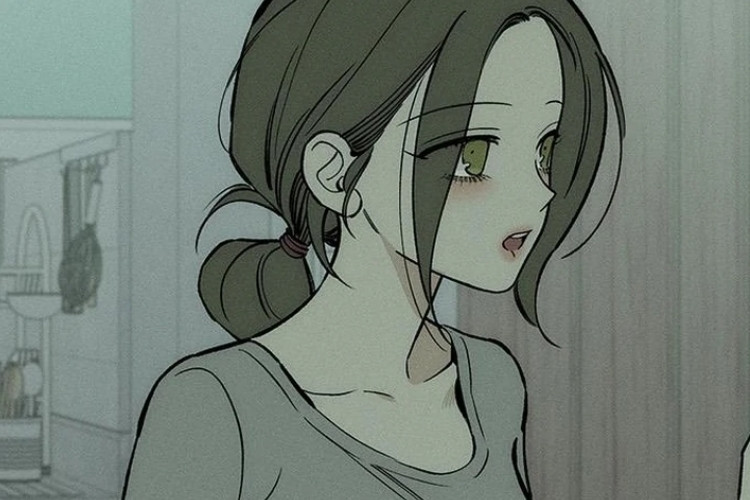 ลิงค์อ่าน Tears on Withered Flower (บุปผารุ่มราคะ) ตอนที่ 61 สแกนไทยจมอยู่กับความรักอันรุนแรง