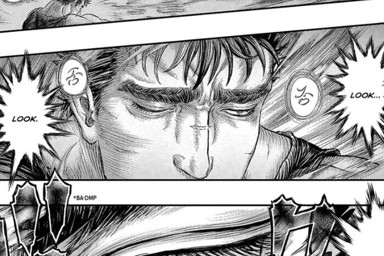 อ่าน Manga BERSERK ตอนที่ 386 ภาษาไทย, ภาวะจมน้ำ!