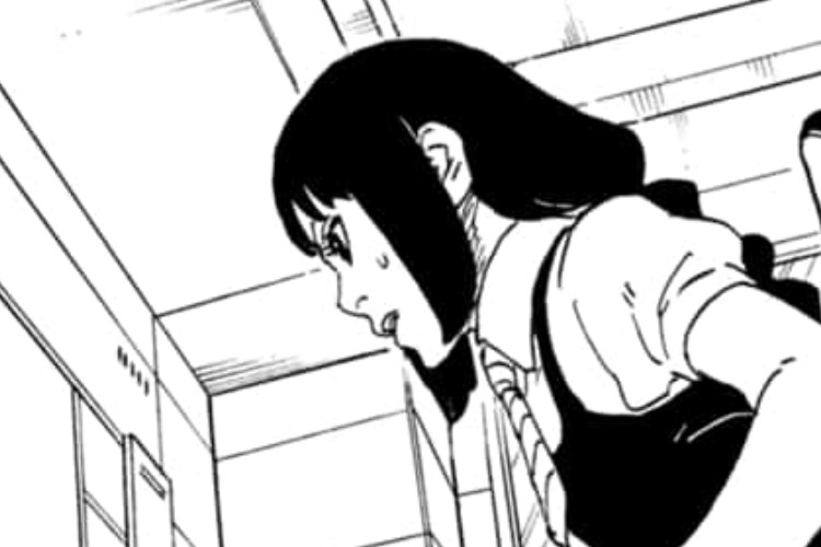 Boruto: Two Blue Vortex ตอนที่ 34 เป็นภาษาไทยจากนี้ไปจะไม่มีอนาคตอีกแล้ว