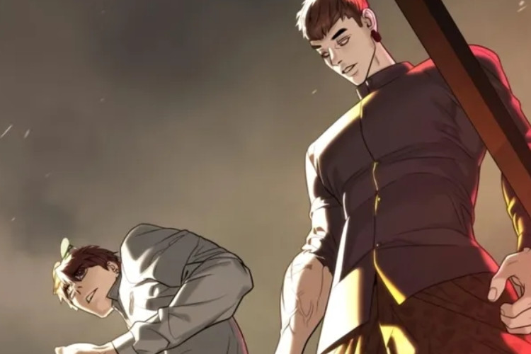 มังงะนักฆ่าย้อนวัย (Killer Peter) ตอนที่ 117 สแกนไทยการต่อสู้ดุเดือดมาก