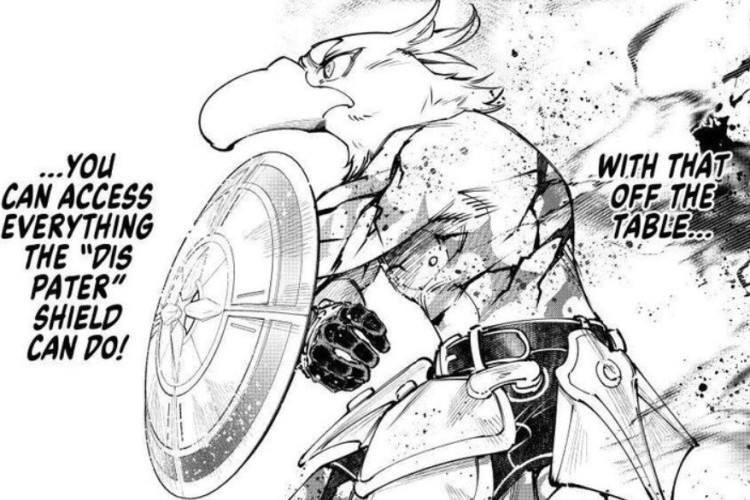 อ่าน Manga Shangri-La Frontier ตอนที่ 270 ในภาษาไทย, การโจมตีที่น่าสะพรึงกลัว!