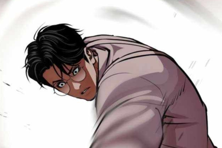 มังฮวา Lookism บทเต็ม 618 เป็นภาษาไทยความหมายของตอนจบ! แดเนียลตัวจริงอยู่ที่ไหน