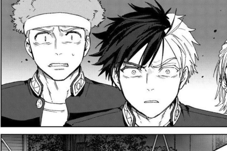 ลิงค์อ่าน Wind Breaker ตอนที่ 214 เป็นภาษาไทยคิริวเป็นคนที่คิดได้อย่างชัดเจน