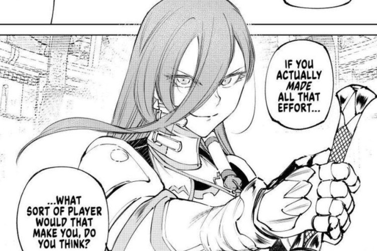 สปอยล์＆วิธีอ่าน Manga Shangri-La Frontier ตอนที่ 260 ในภาษาไทย, การต่อสู้สุดระทึก