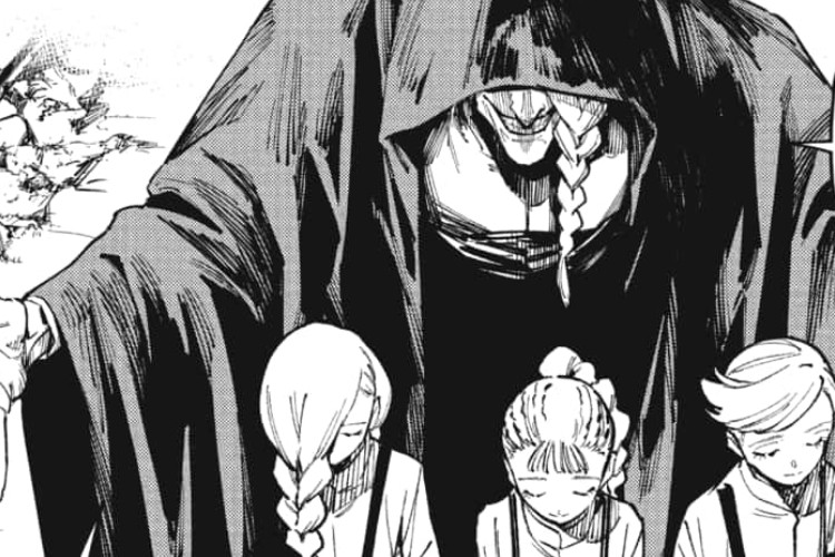 ลิงค์ Jujutsu Kaisen Modulo ตอนที่ 16 สแกนไทยMahoraga Vs Dabla การต่อสู้อันดุเดือด