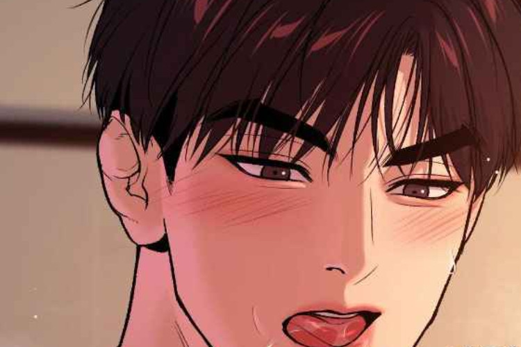 BL มังงะ Jinx ตอนที่ 87 ซับไทยน้ำตาแห่งความพึงพอใจ