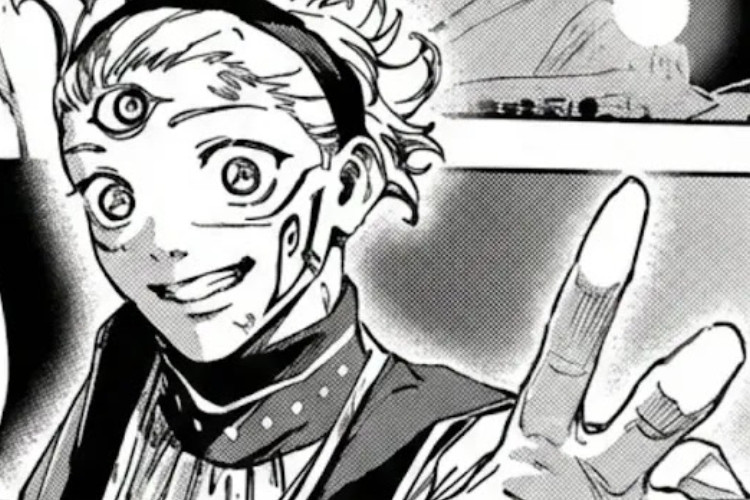 ลิงค์อ่านมังงะ Jujutsu Kaisen Modulo ตอนที่ 24 ซับไทยอิตาโดริ ยูจิ และมารุรุ กำจัดพลังต้องคำสาป