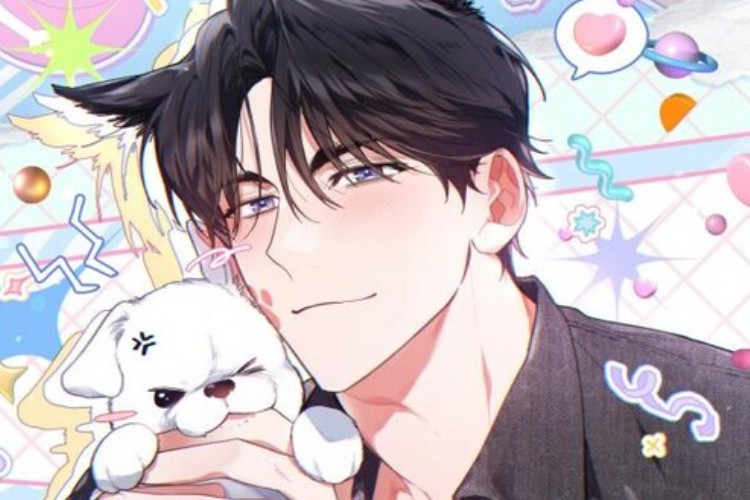 อ่าน BL มังงะ Paws & Claws (อย่ามาลองดีกับหมาน้อยนะ!) ตอนที่ 45 ซับไทย ความรักระหว่างสุนัขและลูกสุนัข