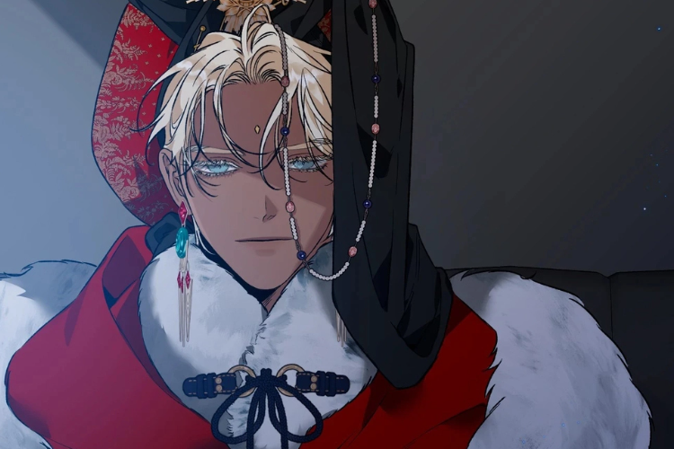 อ่าน Blossoms of the White Night ตอนที่ 11 ซับไทยเทย์ดูแลชูรากะเมื่อเขาป่วย