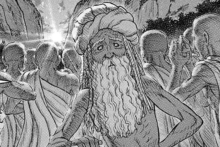 ลิงค์อ่าน Berserk ตอนที่ 383 ซับไทยกัตส์ได้ก่อตั้งกองทัพขึ้น