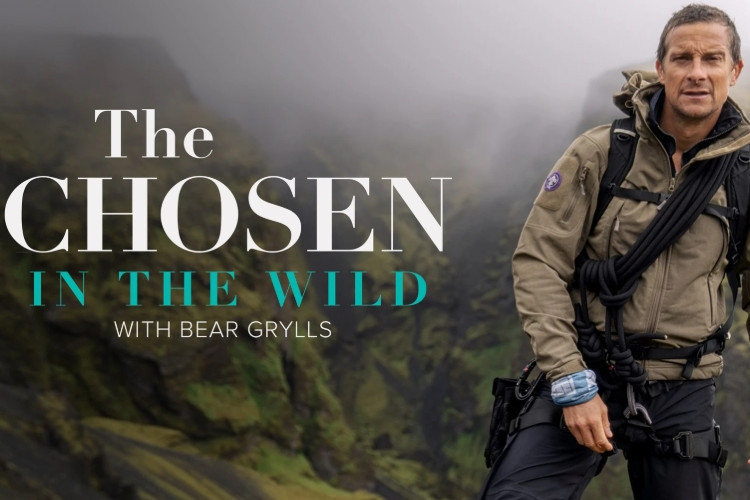 Prime Video ยืนยันแล้วว่าซีซั่นที่ 6 ของ The Chosen in the Wild with Bear Grylls จะฉายรอบปฐมทัศน์ในวันที่ 15 พฤศจิกายน 2026 โดยจะเล่าเรื่องราวการผจญภัยของมนุษย์ยุคใหม่ในป่าอันตราย