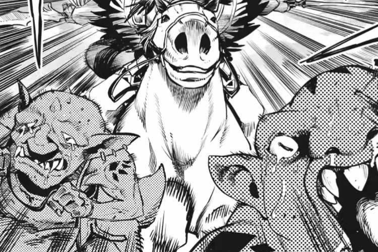 ลิงค์อ่าน Goblin Slayer ตอนที่ 107 ซับไทยไม่มีชื่อเสียงหรือเกียรติยศ มีเพียงภารกิจล่าก็อบลินเท่านั้น