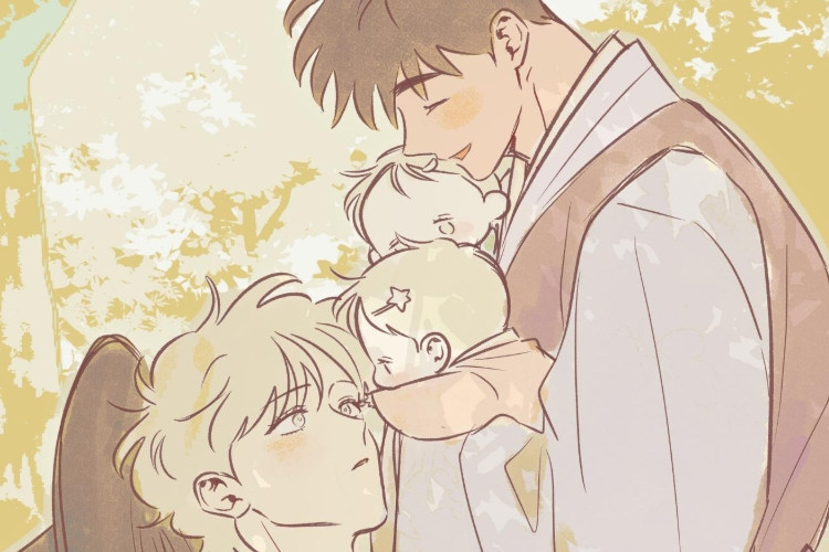 ซีซั่นใหม่! พูดคุยเกี่ยวกับอนิเมะเรื่อง The Sacred Serpent’s Seduction ตอนที่ 72 เรื่องราวความรักที่สวยงามที่สุด
