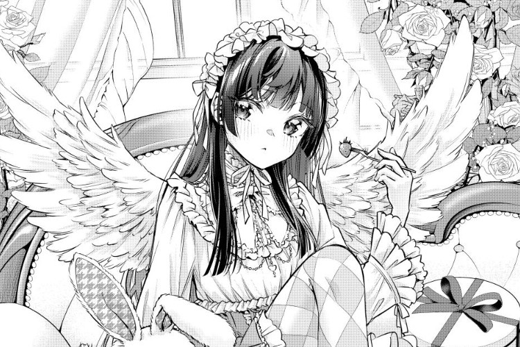 มังงะ Tokidoki Bosotto Russia-go de Dereru Tonari no Alya-san (Alya Sometimes Hides Her Feelings in Russian) ตอนที่ 61 ซับไทย