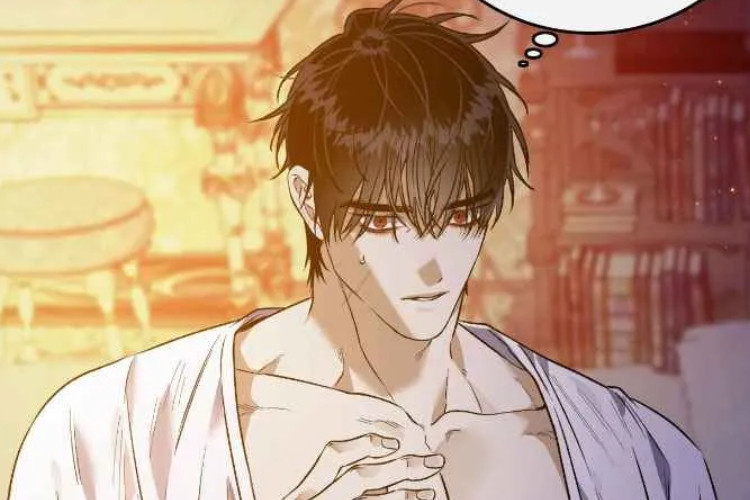 Blossoms of the White Night ตอนที่ 22 เป็นภาษาไทยความรู้สึกอิจฉาริษยาที่ทนไม่ได้