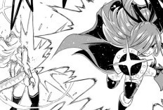 ลิงค์อ่าน Fairy Tail: 100 Years Quest ตอนที่ 213 เป็นภาษาไทยเครื่องจักรสังหารตัวจริง