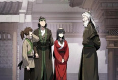 สปอยล์และลิงค์ The Poison Master of Sacheon Tang Clan ตอนที่ 61 ซับไทยเซอร์ไพรส์นี่น่าตกใจจริงๆ