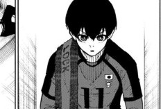 อ่าน Blue Lock ตอนที่ 320 ในภาษาไทยกาgามารุ จะทำทุกวิถีทางเพื่อหยุดประตู