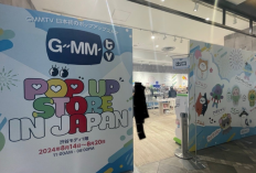 GMMTV เตรียมเปิดร้านป๊อปอัพในเมืองฟุกุโอกะ ประเทศญี่ปุ่น ตรวจสอบวันและสถานที่ได้เลย!