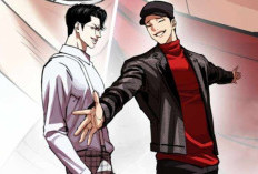 มังฮวา Lookism บทเต็ม 614 เป็นภาษาไทยสถานการณ์เริ่มตึงเครียดขึ้นแล้ว