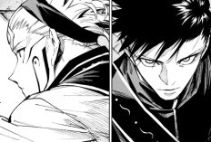 ลิงค์อ่าน Jujutsu Kaisen Modulo ตอนที่ 15 สแกนไทยคู่หูสุดอันตราย มารุและสึรุกิ