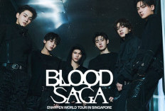 ENHYPEN Blood Saga World Tour ในอเมริกาเหนือและอเมริกาใต้ปิดฉากลงอย่างประสบความสำเร็จ