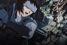 รายชื่อตัวละครจาก Ghost in the Shell ที่คุณควรรู้จัก