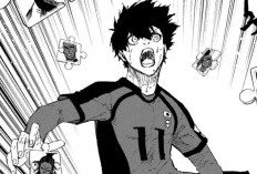 อ่าน Blue Lock ตอนที่ 324 สแกนไทยอิซากิพร้อมทำลายทีมไนจีเรีย