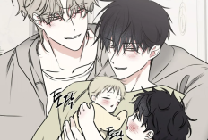 มังงะ BL Low Tide In Twilight ตอนที่ 106 ซับไทย RAW Spoiler Link Free! The Dream Warm Family