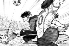 เนื้อเรื่อง Blue Lock ตอนที่ 357 Isagi บอก Knight ว่าทีมชาติอังกฤษที่ขาด Ego ไม่สามารถเอาชนะญี่ปุ่นได้