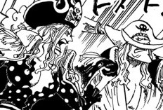 อ่าน One Piece (วันพีซ) ตอนที่ 1162 สแกนไทยการต่อสู้ลับถูกเปิดเผย