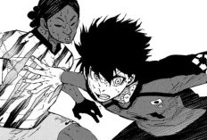 ลิงก์ Blue Lock ตอนที่ 325 เป็นภาษาไทยกองหน้าที่ดีที่สุดเท่าที่เคยมีมา