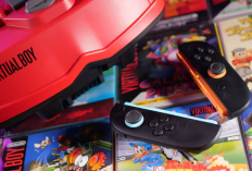 เกม Virtual Boy ที่ยังไม่วางจำหน่าย และ Super Mario Sunshine เตรียมลง Nintendo Switch Online