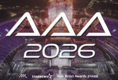 การแสดงสุดประทับใจในงาน AAA 2026: Xdinary Heroes, WOODZ, Jooheon และ tripleS เฉิดฉายบนเวที