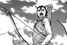 ค้างคาใจ!ลิงค์อ่าน Kingdom (คิงดอม) ตอนที่ 864 ไทยดิบ วิสัยทัศน์ของเซไคอุนนั้นเหลือเชื่อมาก!