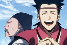 สปอยเลอร์ Reaper of the Drifting Moon ตอนที่ 109 ไทยดิบโซมาถูกเลี้ยงมาเป็นอาวุธ