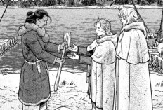 อ่าน Vinland Saga บทที่ 221 ซับไทยการผจญภัยของชาวไวกิ้งของธอร์ฟินน์ในศตวรรษที่ 11