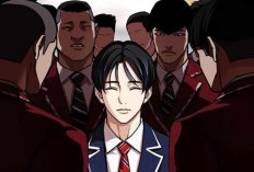 มังงะ Lookism บทเต็ม 569 ซับไทยความขัดแย้งที่เกิดขึ้นกลางเมือง