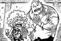 สปอยล์และลิงค์ One Piece (วันพีซ) ตอนที่ 1164 ซับไทยความขัดแย้งในหุบเขาพระเจ้าไม่ได้มีแค่เรื่องพละกำลังกายเท่านั้น