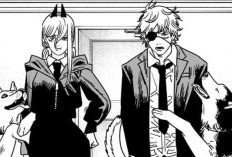 อ่าน Chainsaw Man ตอนที่ 233 เป็นภาษาไทยเด็นจิเป็นอิสระแล้ว