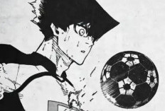 คู่ปรับ! มังงะ Blue Lock ตอนที่ 343 ซับไทยบารุและชิโดะยึดครองเกม