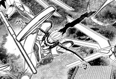 อ่านต่อ Manga เรื่อง DANDADAN ตอนที่ 248 ในภาษาไทย, ท่าไม้ตายสุดอลังการเพื่อบดขยี้ศัตรู