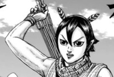 มังงะ Kingdom (คิงดอม) ตอนที่ 863 ซับไทยการต่อสู้ของนักธนูฝีมือฉกาจ