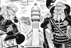 มังงะ One Piece (วันพีซ) ตอนที่ 1188 ซับไทยการดวลระหว่างลูฟี่กับอิมุเริ่มต้นขึ้นแล้ว!
